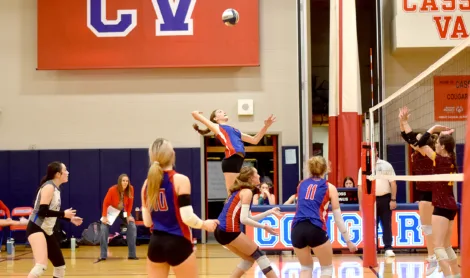 Cougars earn league title